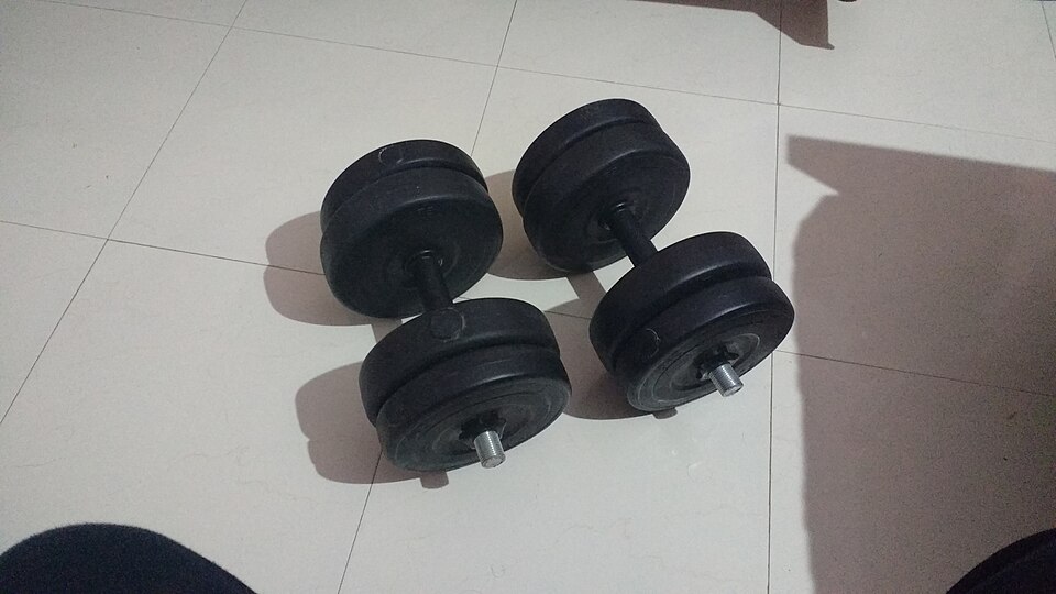 Ayarlanabilir Dambıl Seti 20 kg