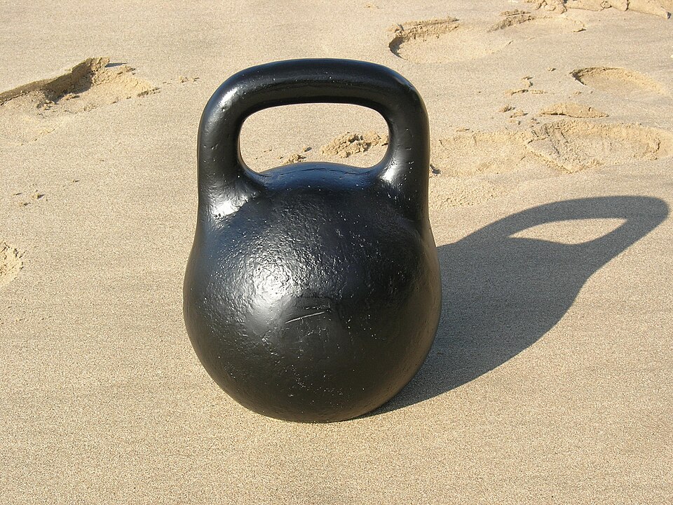 Kettlebell 12 kg